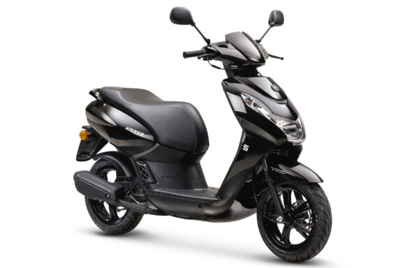 Peugeot Kisbee S