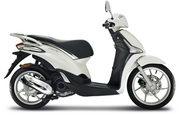 Piaggio Liberty Euro 5