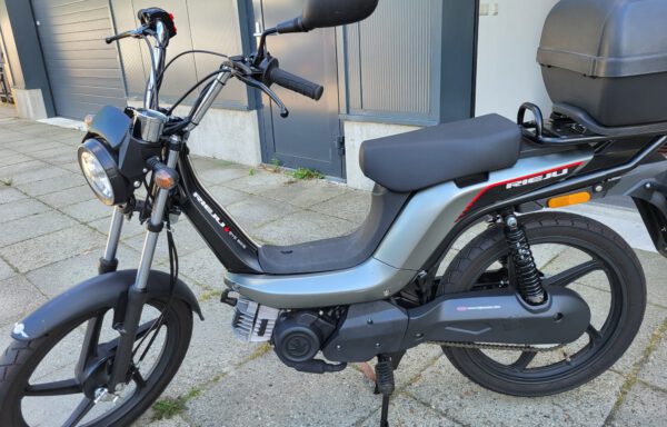 Bye Bike Hobby Rieju