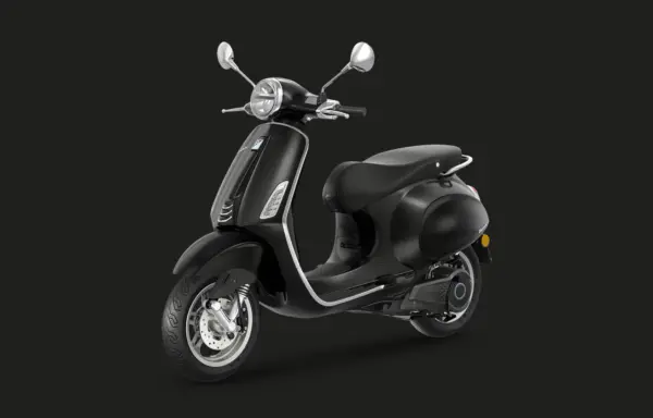 Vespa Primavera Elettrica