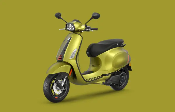 Vespa Sprint S Elettrica