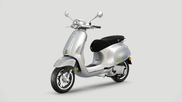 Vespa Primavera Tech 50 Euro 5