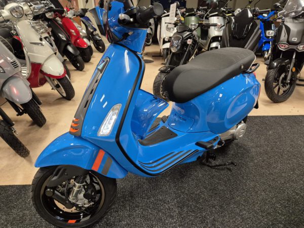 Vespa Sprint S 2024 Model Euro5+