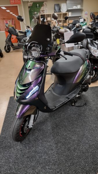 Piaggio Zip Custom E5