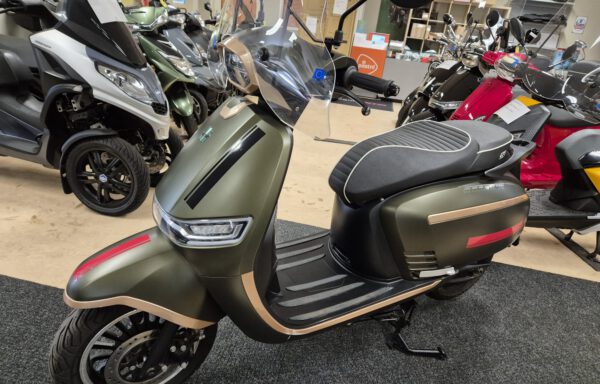GTS E-Levanti
