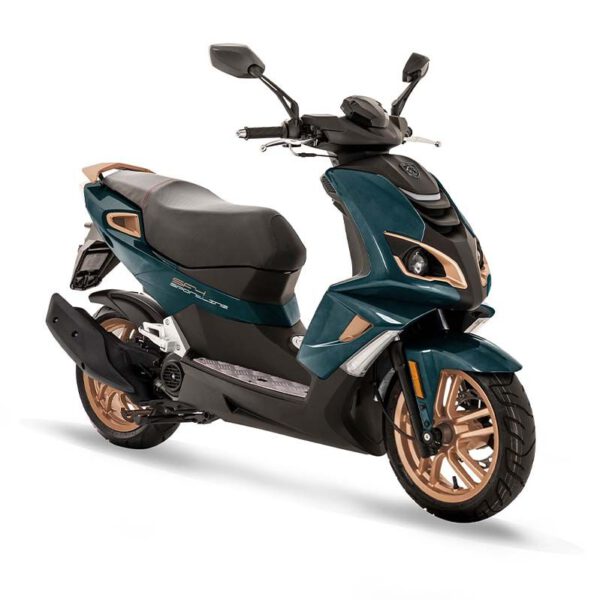 Peugeot Speedfight 4 Sportline