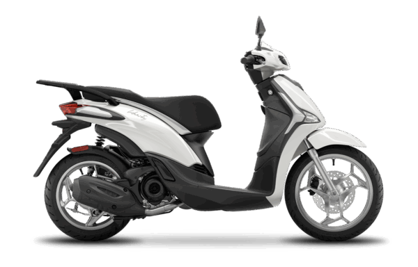 Piaggio Liberty 50 4S3V Euro 5+