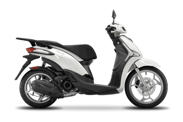 Piaggio Liberty 50 4S3V Euro 5+