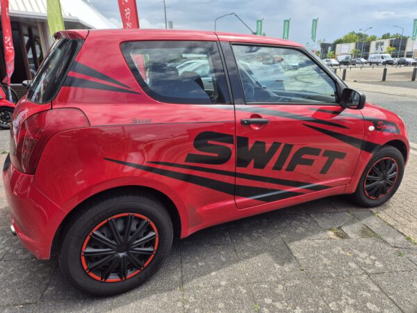 Suzuki Swift 2007