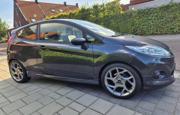 Ford Fiesta ST 2008 120pk