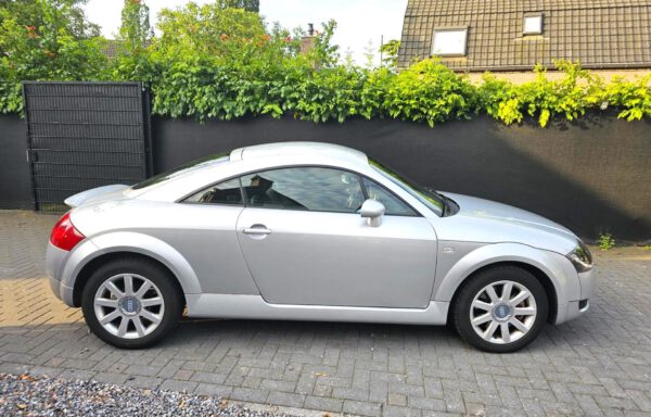 Audi TT 1.8 5V Turbo Airco 180 Pk 2000
