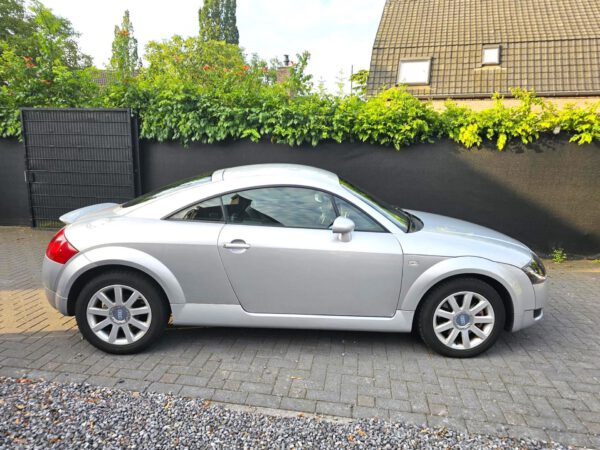 Audi TT 1.8 5V Turbo Airco 180 Pk 2000