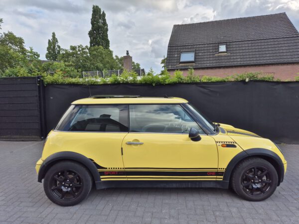 Mini Mini 1.6 One Salt Panoramadak 90 Pk 2001