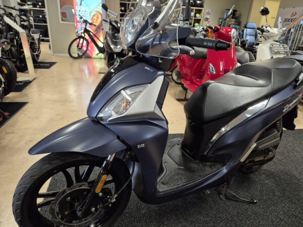 SYM Symphony ST 50 Euro 5