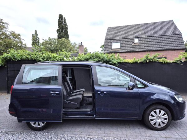 Volkswagen Sharan 1.4 150pk 2011