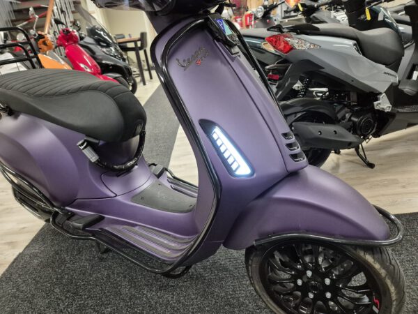 Vespa Sprint Custom