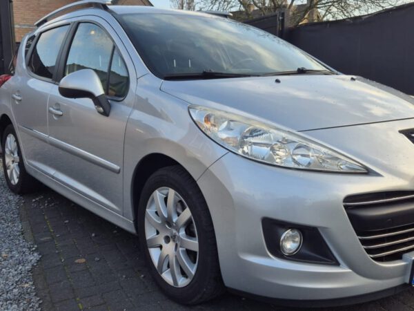 Peugeot 207 VTI SW
