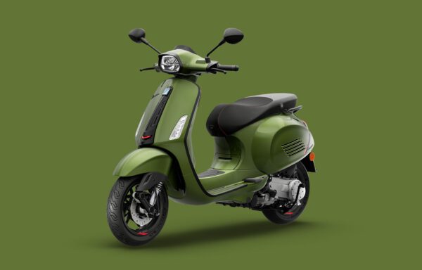 Vespa Sprint S 50 4T Euro 5+ 2026 Model