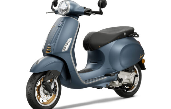 Vespa Primavera Officina 50 4T Euro 5+