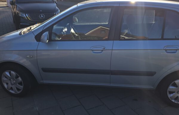 Hyundai Getz 2003