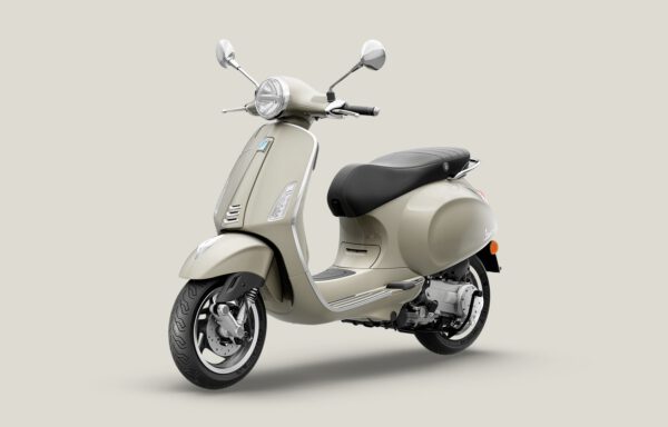 Vespa Primavera 50 4T Euro 5+ 2026 Model
