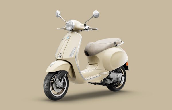 Vespa Primavera S 50 4T Euro 5+ 2026 Model