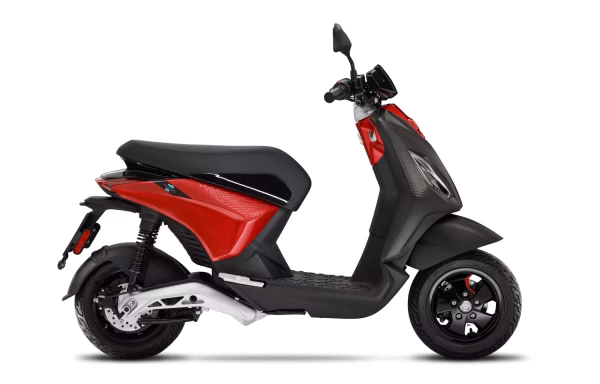 Piaggio One + 2.2kW